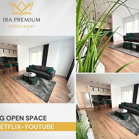 Ira Premium Apartment Cluj Екстериор снимка