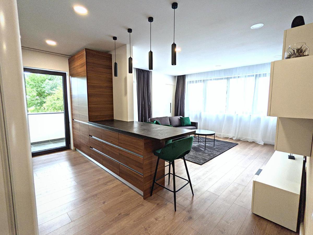 Ira Premium Apartment Cluj Екстериор снимка