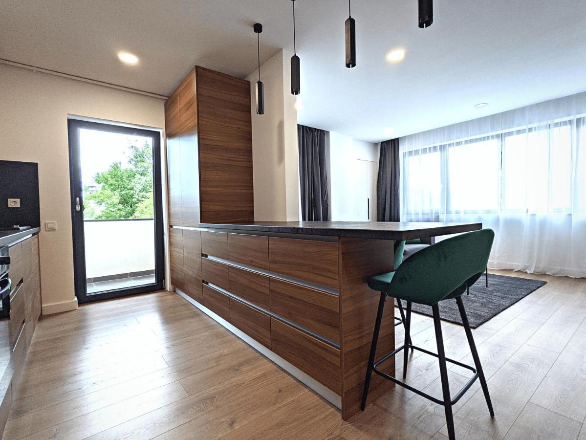 Ira Premium Apartment Cluj Екстериор снимка