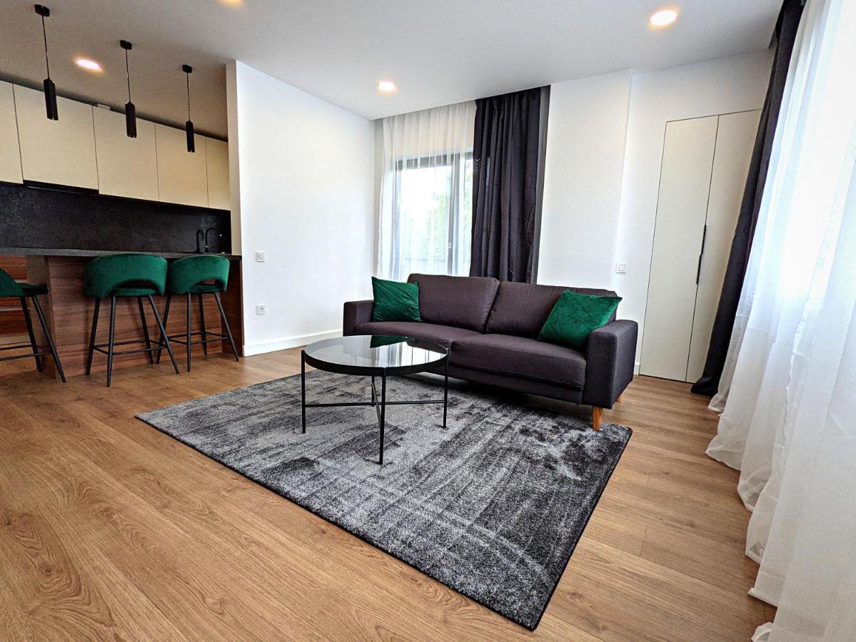 Ira Premium Apartment Cluj Екстериор снимка