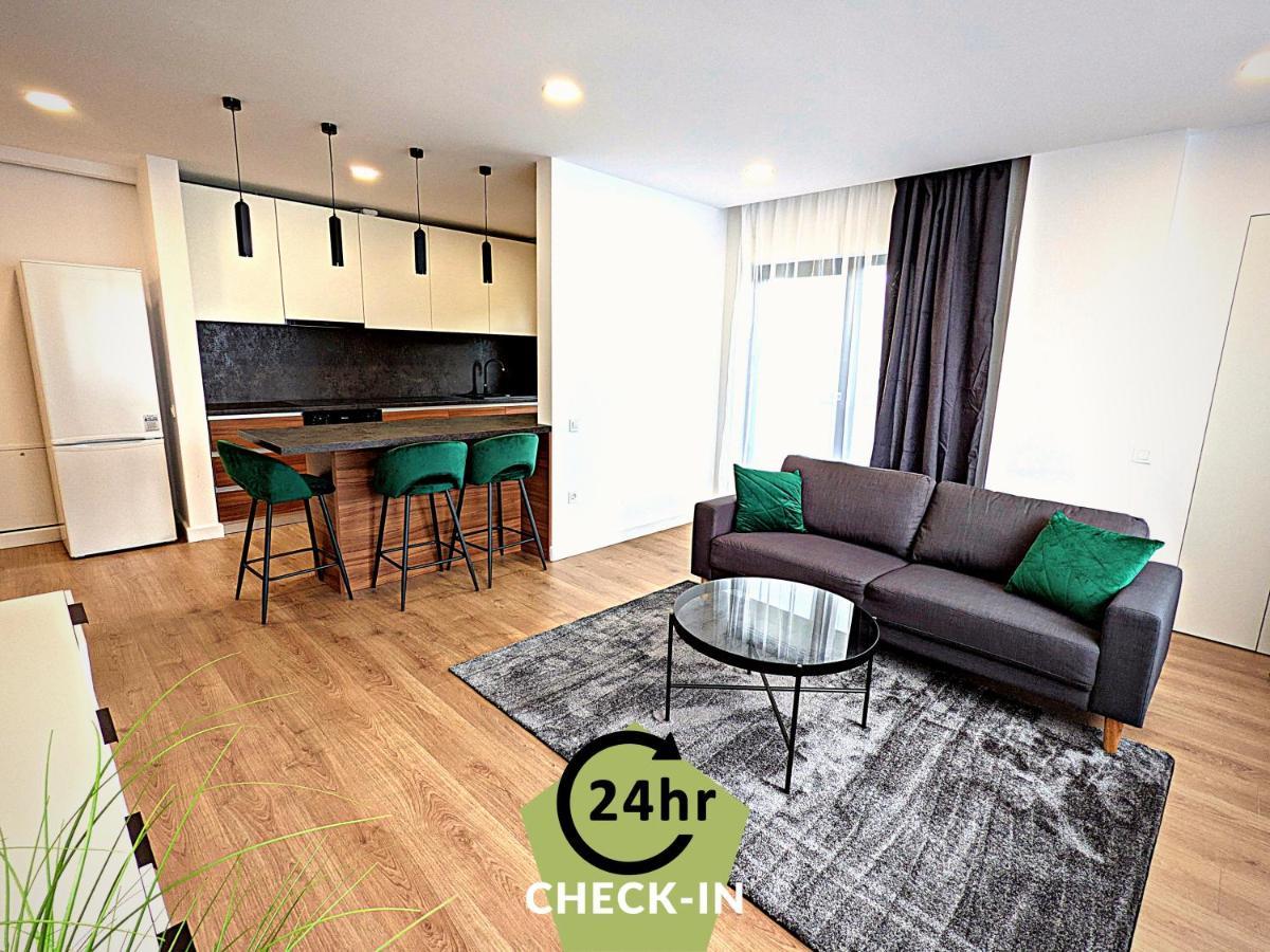Ira Premium Apartment Cluj Екстериор снимка