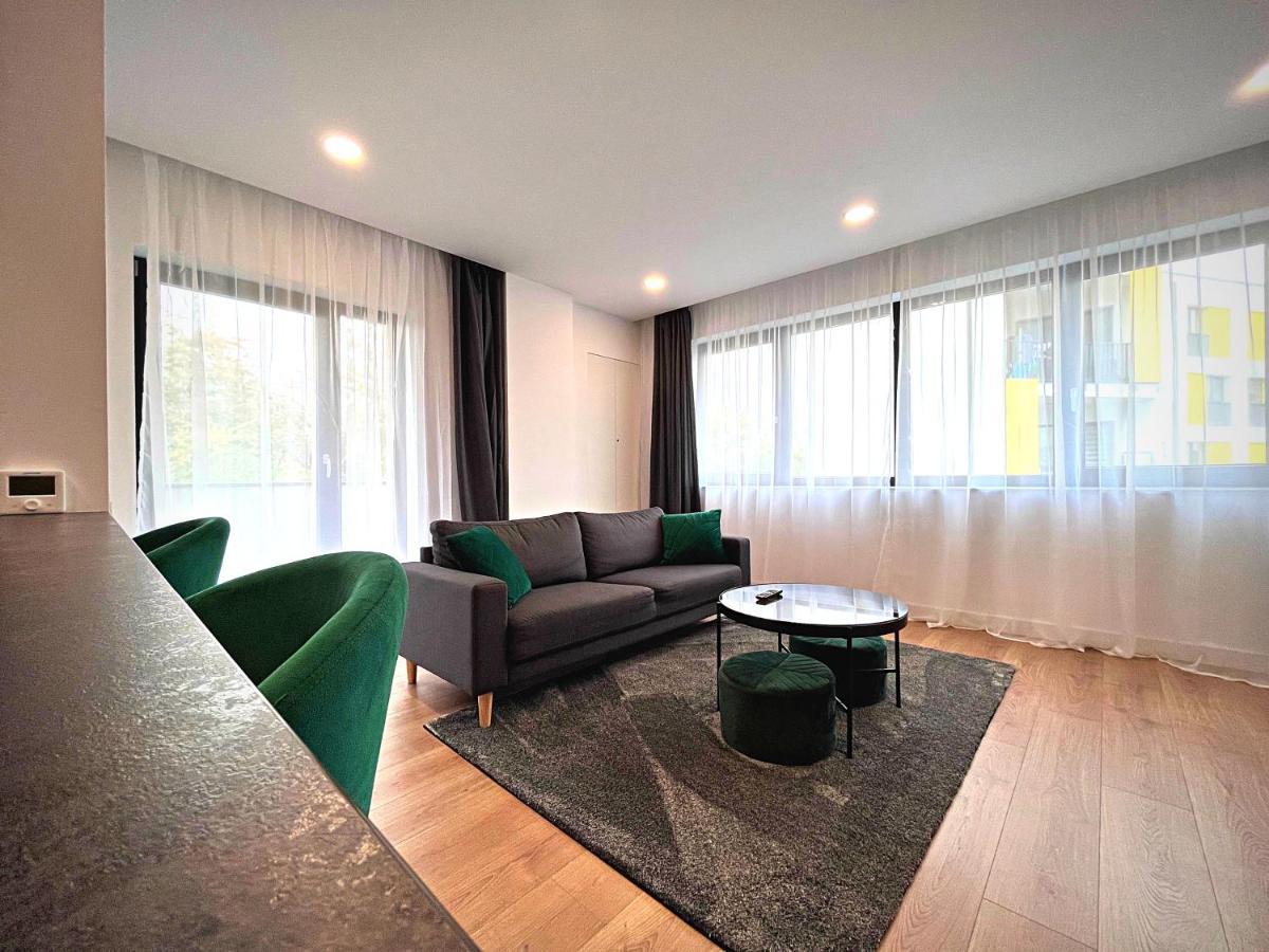 Ira Premium Apartment Cluj Екстериор снимка