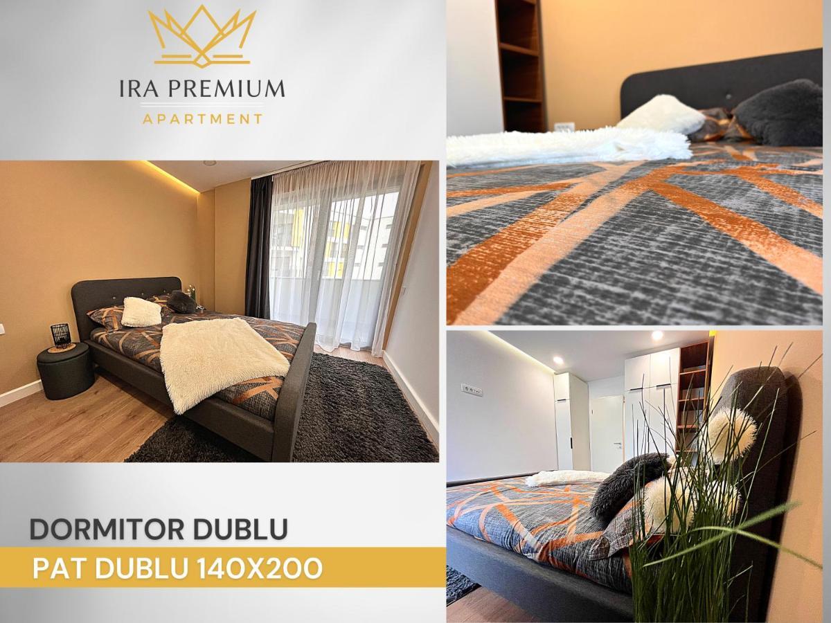 Ira Premium Apartment Cluj Екстериор снимка